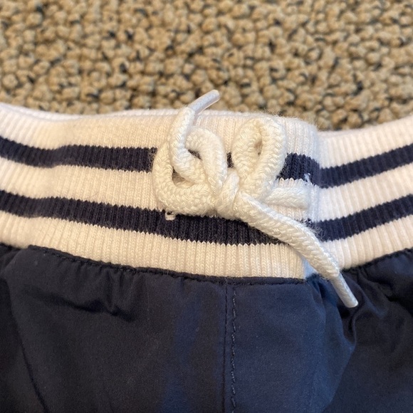 NWOT Ralph Lauren Lined Track Pants Size 9 Months - Picture 3 of 6